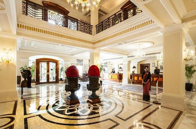 High Tea At The Atrium Restaurant, Imperial Hotel, New Delhi - Who Will Love This Experience?