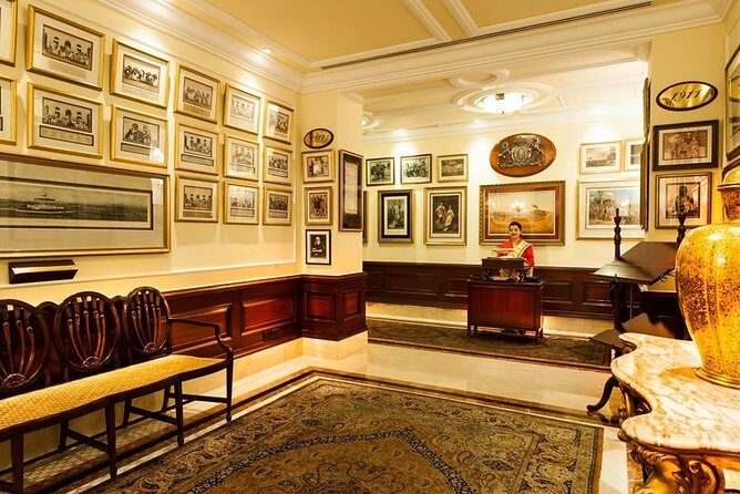 High Tea At The Atrium Restaurant, Imperial Hotel, New Delhi - FAQ