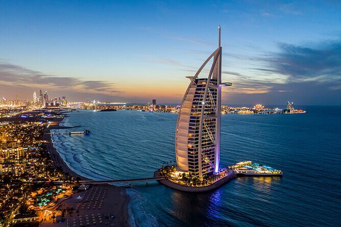 High Tea Experience at Burj Al Arab with Pickup and Drop off - The Practicalities: Price, Timing, and Dress Code