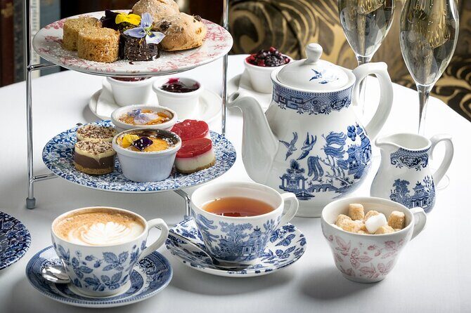 High Tea Experience at Burj Al Arab with Pickup and Drop off - Authentic Experiences and Guest Feedback