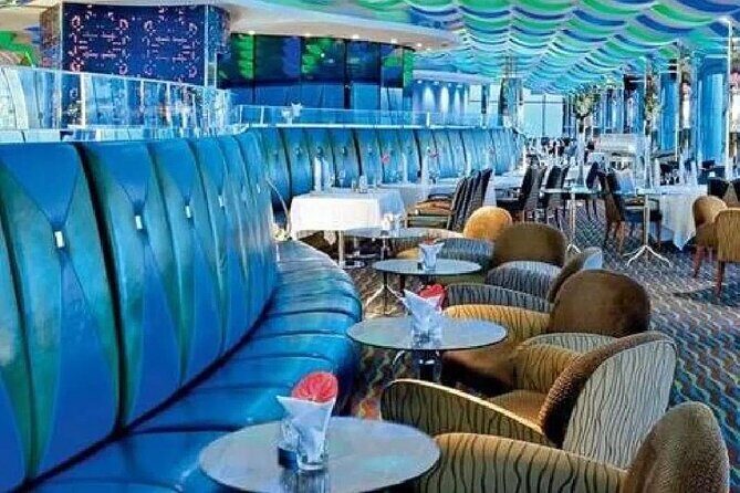 High Tea Experience at Burj Al Arab with Pickup and Drop off - FAQ