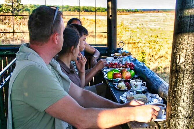 High Tea in the Savannah, Catering by Victoria Falls Hotel - What Makes This Tour Stand Out?