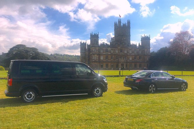 highclere-castle-private-round-trip-transportation-service
