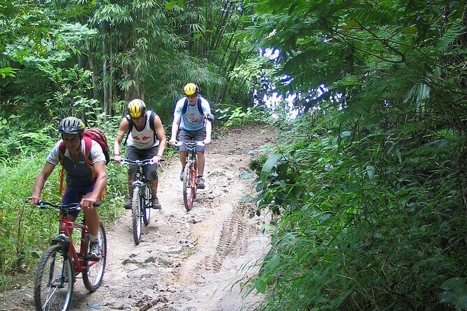 Highlanders Route Advanced Mountain Bike Tour in Chiang Mai - Introduction