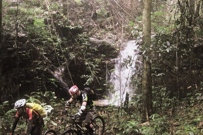 Highlanders Route Advanced Mountain Bike Tour in Chiang Mai - Key Points