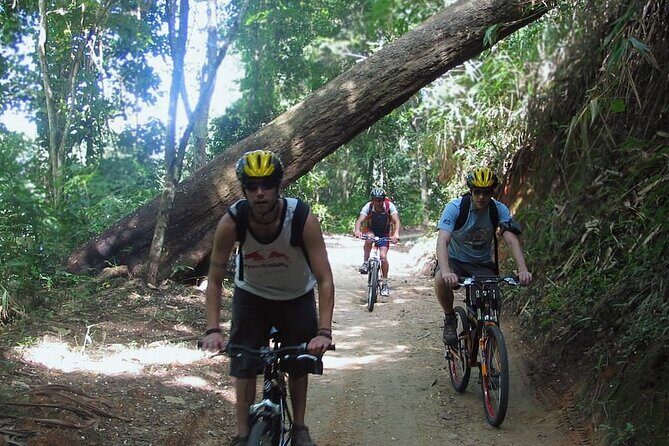 Highlanders Route Advanced Mountain Bike Tour in Chiang Mai - Detailed Itinerary Breakdown