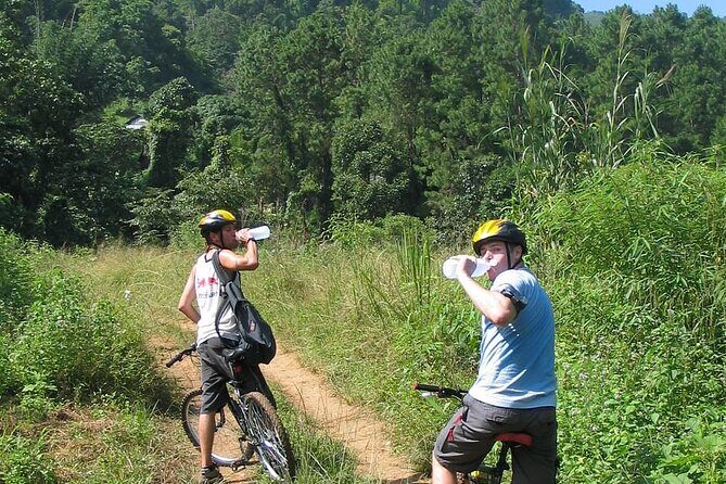Highlanders Route Advanced Mountain Bike Tour in Chiang Mai - What’s Included and Why It Matters