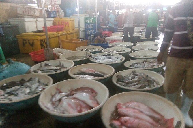 Highlight Noon Batavia Tour By Walk - The Sum Up