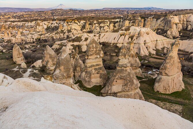 Highlight of Cappadocia Tour ( Red Tour + Underground City ) - Introduction