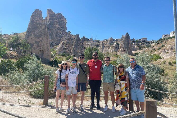 Highlight of Cappadocia Tour ( Red Tour + Underground City ) - Key Points  