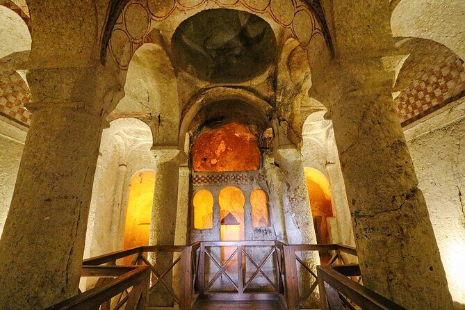 Highlight of Cappadocia Tour ( Red Tour + Underground City ) - Who Should Consider This Tour?  
