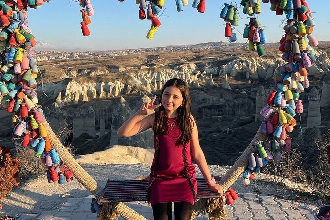 Highlight of Cappadocia Tour ( Red Tour + Underground City ) - The Sum Up