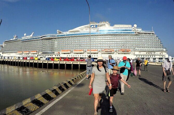 Highlight of Saigon Shore Excursion from Phu My Port - Key Points