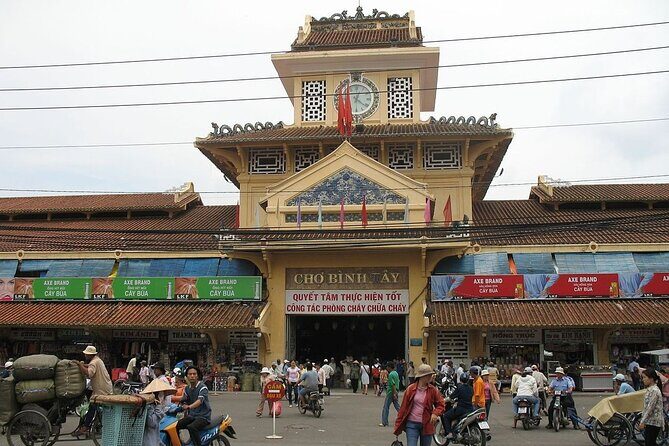 Highlight of Saigon Shore Excursion from Phu My Port - Exploring Ho Chi Minh City in Comfort and Style