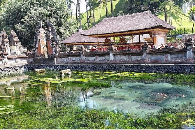 Highlight Ubud Temple, Rice Terrace including Waterfall - Introduction
