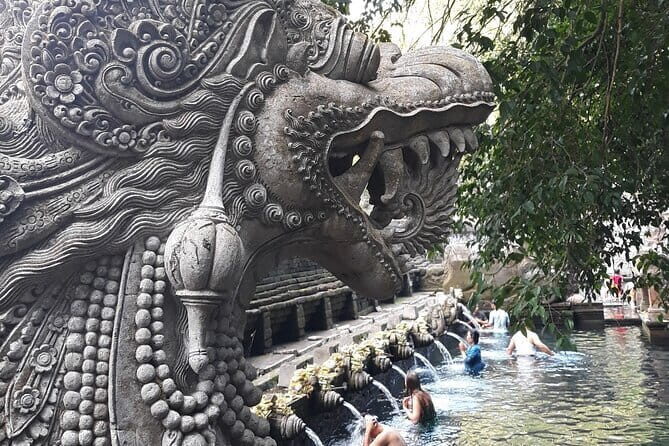 Highlight Ubud Temple, Rice Terrace including Waterfall - The Value of This Tour