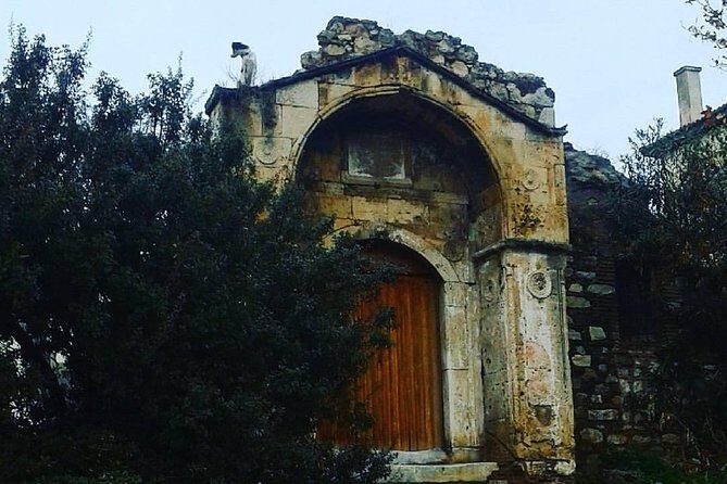 Highlights and Hidden Gems in Athens Walking Tour - A Closer Look at the Itinerary and What You’ll Experience