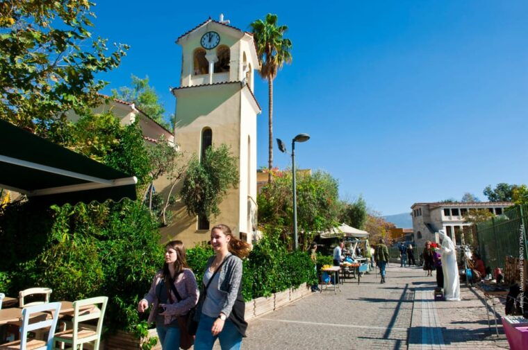highlights-and-hidden-gems-of-athens-walking-tour