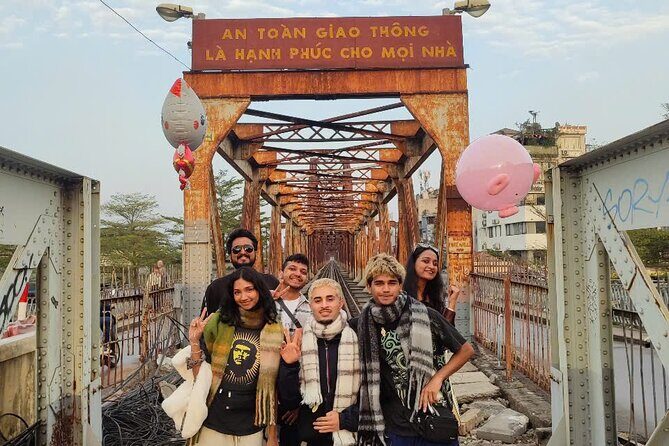 Highlights and Secrets of Hanoi Old Quarter Through Train Street - A Closer Look at the Tour Experience  