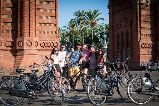 highlights-bike-tour-in-barcelona