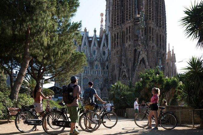highlights-bike-tour-in-barcelona