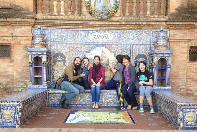 highlights-bike-tour-in-seville