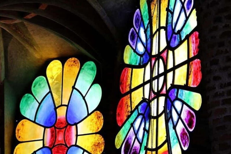 Highlights Guided visit to Gaudi's Crypt and Colonia Güell - Exploring the Industrial Colony