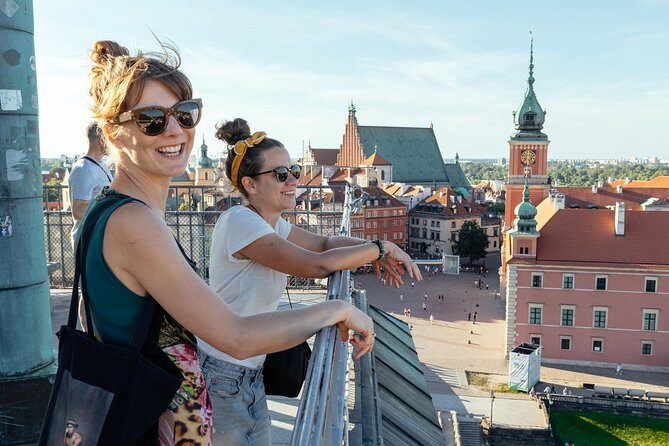 Highlights & Hidden Gems With Locals: Best of Warsaw Private Tour - The Itinerary and What You Can Expect