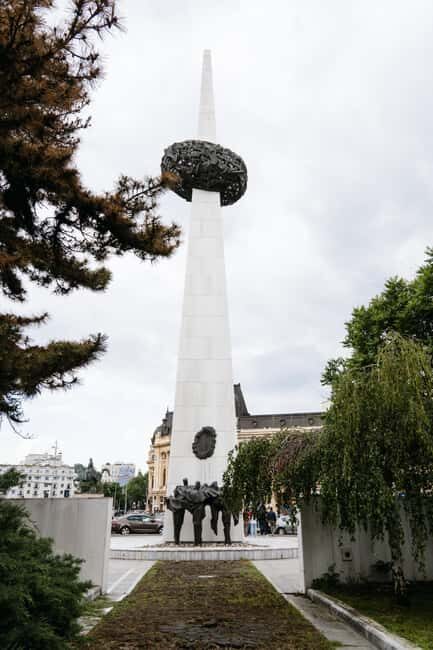 Highlights & Layers of Bucharest History Tour - Final Thoughts