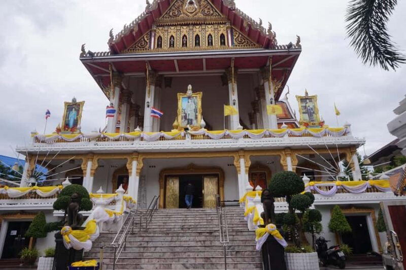 Highlights Local Bangkok Walking Tour with Local Guide - Final Thoughts