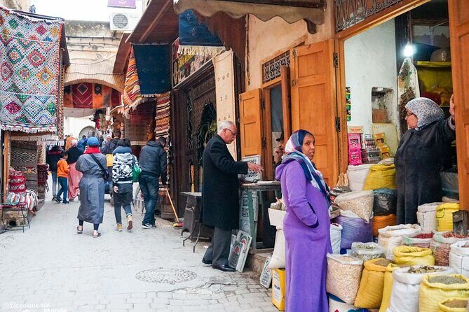 highlights marrakech and inside city tour 1/2 day + guide - What To Expect on the Tour