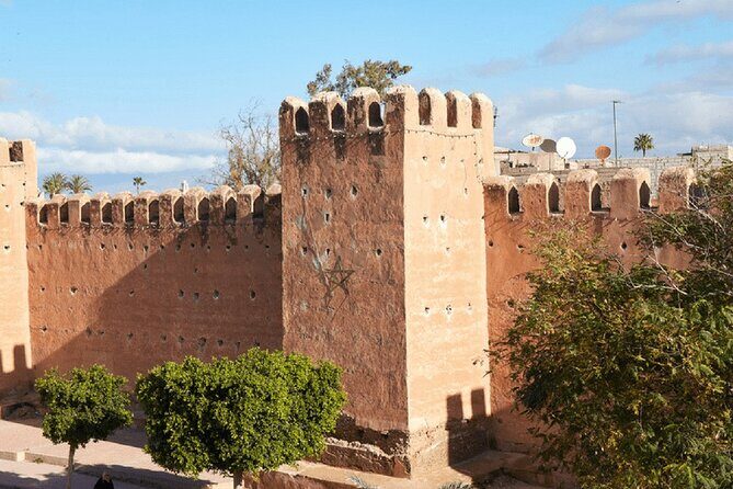 highlights marrakech and inside city tour 1/2 day + guide - Practical Details and Insights