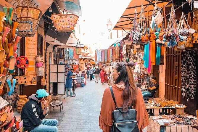 highlights marrakech and inside city tour 1/2 day + guide - Who Should Consider This Tour?