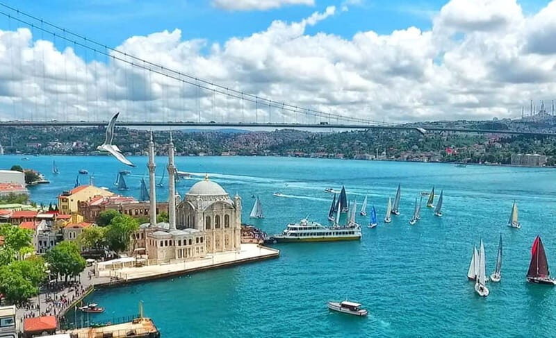 Highlights of Asia & Europe, Coach & Cruise tour Small Group - Exploring the Best of Istanbul: A Detailed Review of the Coach & Cruise Tour