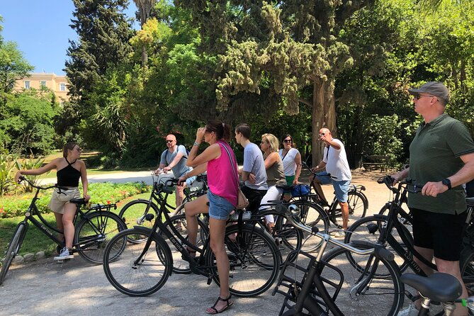 highlights-of-athens-biketour