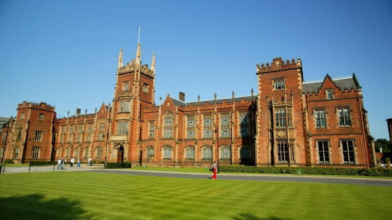 Highlights of Belfast - Private City Tour - The Itinerary in Detail