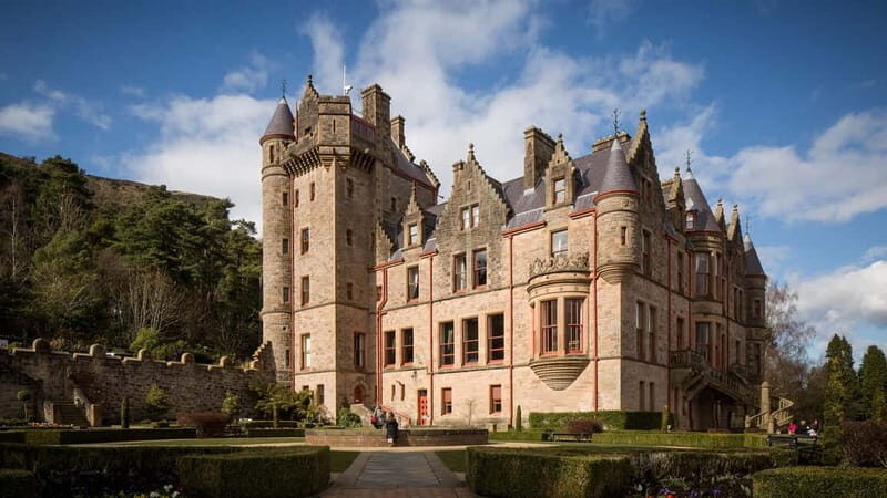 Highlights of Belfast - Private City Tour - Transportation & Group Size