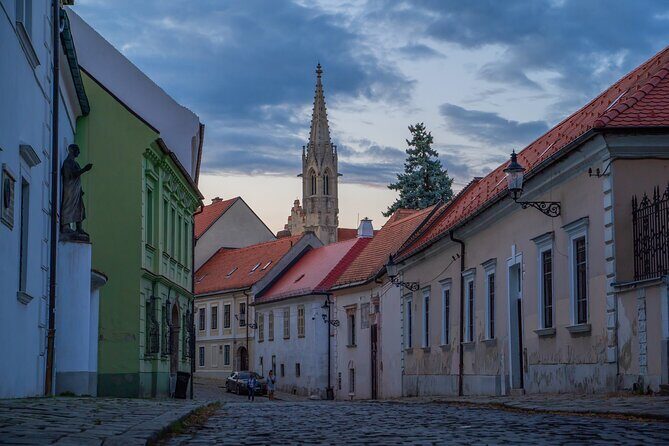Highlights of Bratislava's Old Town with Castle - What the Tour Includes: Little Extras Make a Difference  