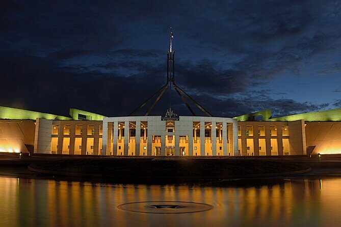 Highlights of Canberra Full Day Tour - Exploring the Key Stops  