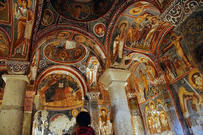 Highlights of Cappadocia All in One Tour - An Authentic Day in Cappadocia