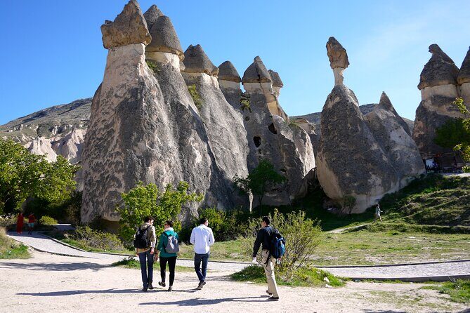 Highlights of Cappadocia All in One Tour - Who Will Love This Tour?