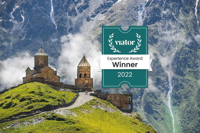 highlights-of-caucasus-mountains-jinvaliananurigudaurikazbegigroup-tour