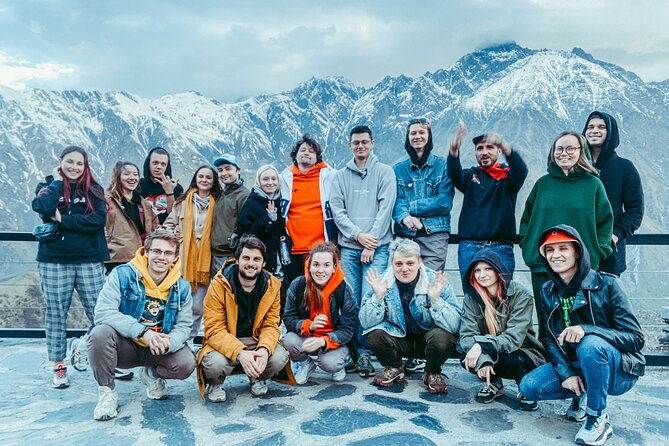 highlights-of-caucasus-mountains-jinvaliananurigudaurikazbegigroup-tour