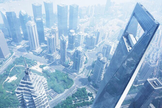 Highlights of Central Shanghai with TWO Authentic Chinese Meals - Who Is This Tour Best For?