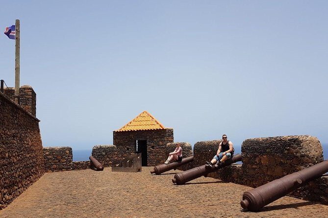 Highlights of Cidade Velha with local guide - Key Points