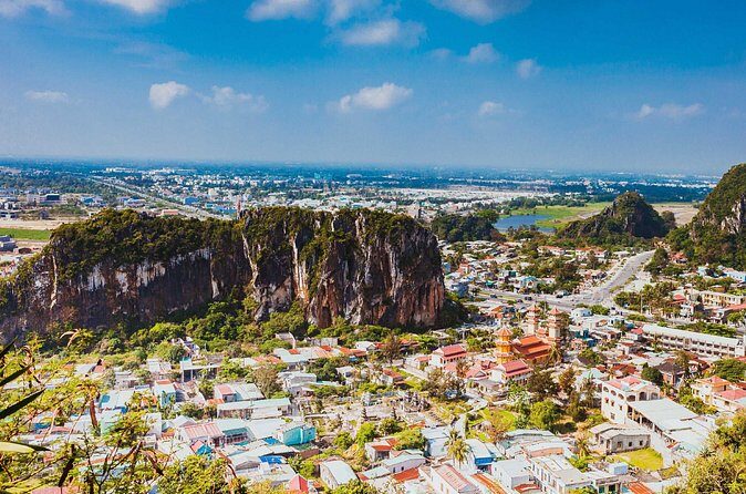 Highlights of Da Nang City & shopping at Han Market - The Sum Up