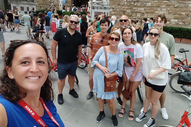 Highlights of Florence Bike Tour (E-bike Upgrade Available) - A Practical Guide to the Florence Bike Tour