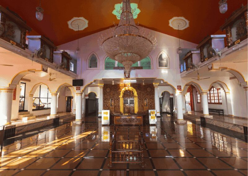 Highlights of Goa Neighbourhood - Guided Tour of Panjim - Key Points