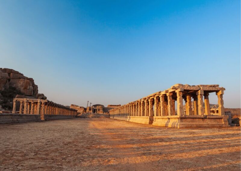 Highlights of Hampi Guided Halfday Tour by Car from Hosapete - Is It Worth the Price?