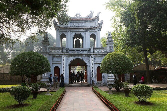 Highlights of Hanoi City Full Day Guided Tour, Entrance & Lunch - Detailed Review of the Hanoi City Full Day Guided Tour